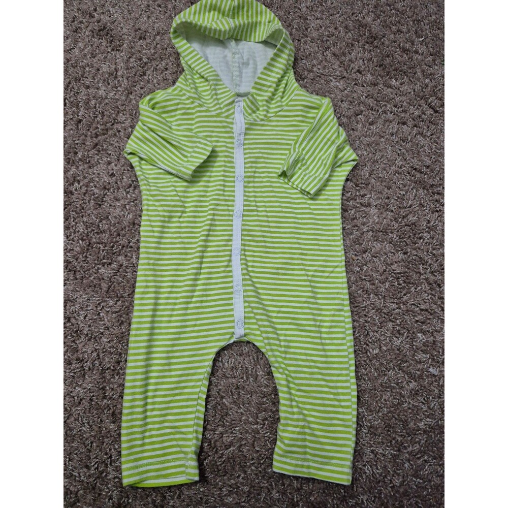 June & January infant romper size 0-6 months